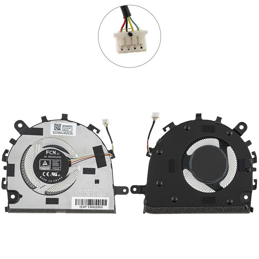 Оригінальний вентилятор для ноутбуку  Lenovo (IdeaPad 1 14IAU7 Laptop), фото 1