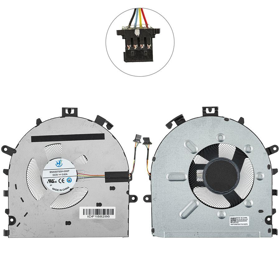 Оригінальний вентилятор для ноутбуку Lenovo (IdeaPad 5 2-in-1 16IRU9), фото 1