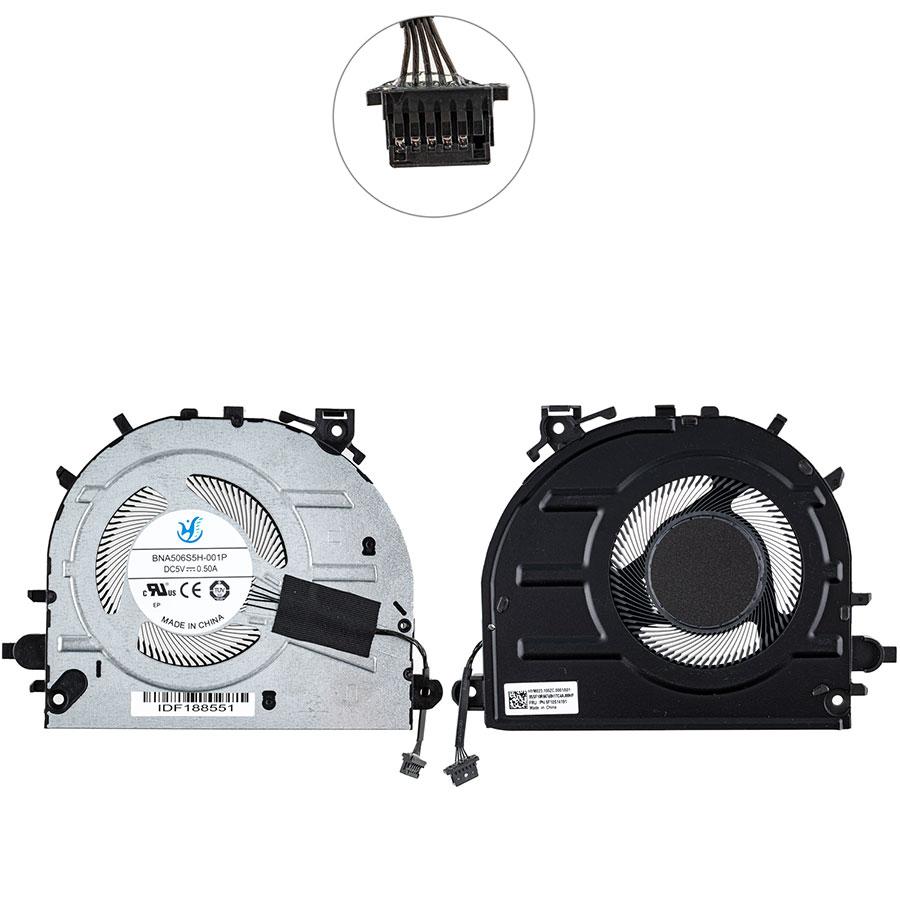 Оригінальний вентилятор для ноутбуку Lenovo (IdeaPad Slim 5 13ARP10), фото 1