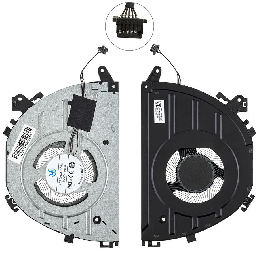 Оригінальний вентилятор для ноутбуку Lenovo (IdeaPad Slim 5 15ARP10), фото 1