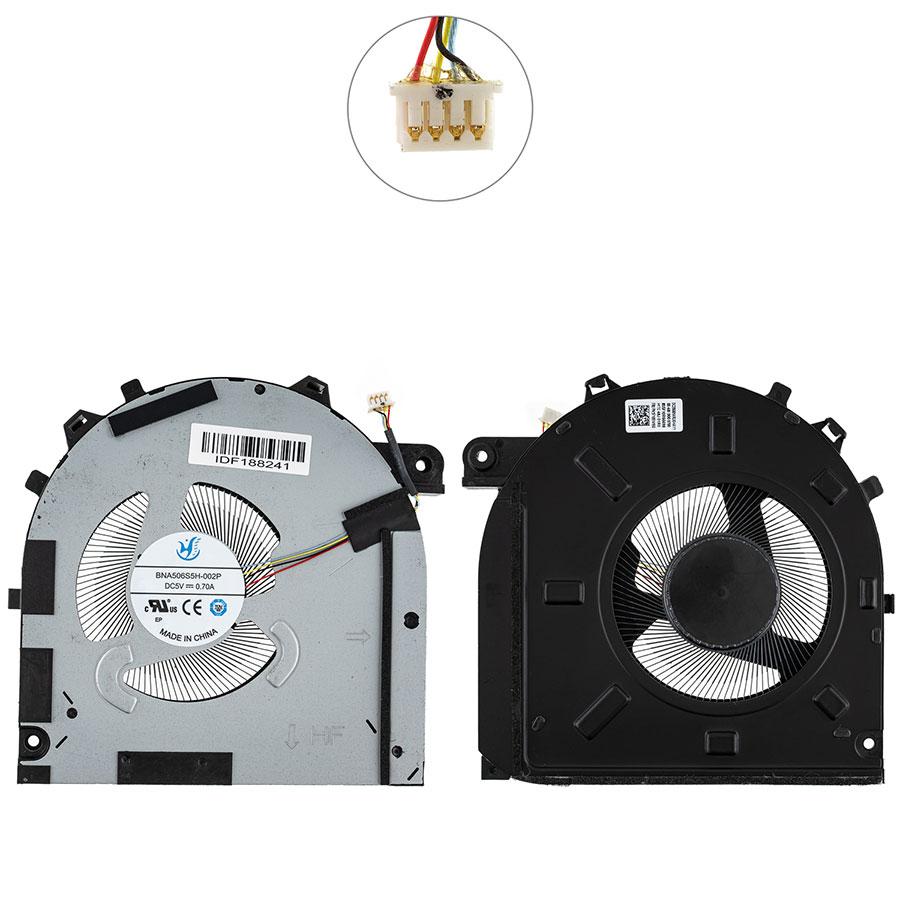 Оригінальний вентилятор для ноутбуку Lenovo (IdeaPad Slim 5 15IRU9), фото 1