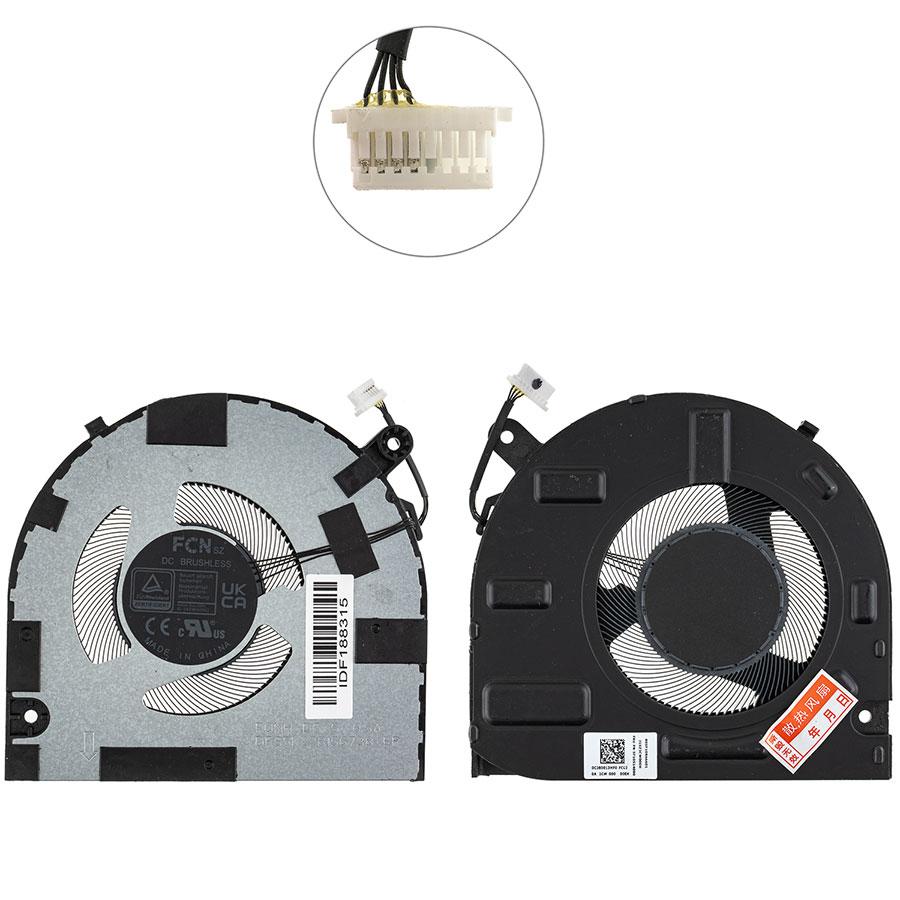 Оригінальний вентилятор для ноутбуку Lenovo (IdeaPad Slim 5 16IRU9), фото 1