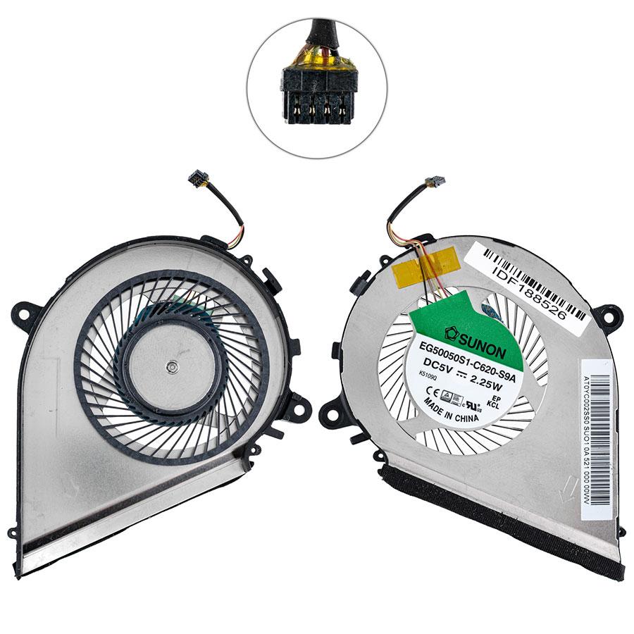 Оригінальний вентилятор для ноутбуку Lenovo (IdeaPad Yoga 700-14ISK), фото 1