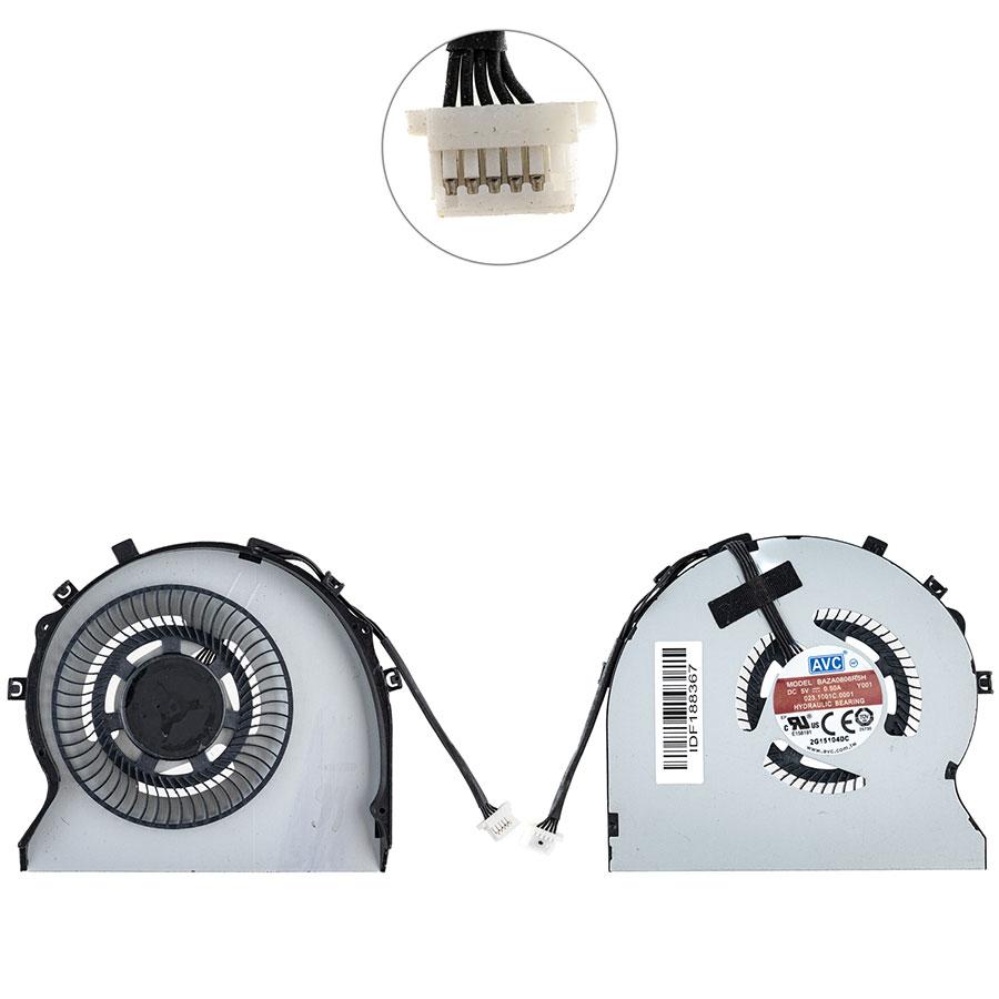 Оригінальний вентилятор для ноутбуку Lenovo (ThinkPad P40 Yoga), фото 1