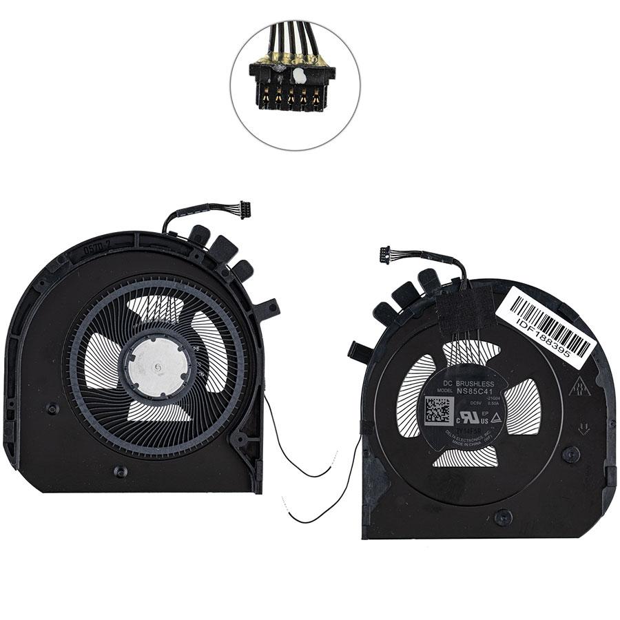 Оригінальний вентилятор для ноутбуку Lenovo (ThinkPad T14s Gen 3), фото 1