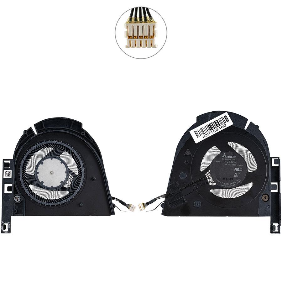 Оригінальний вентилятор для ноутбуку Lenovo (ThinkPad T14s Gen 5), фото 1