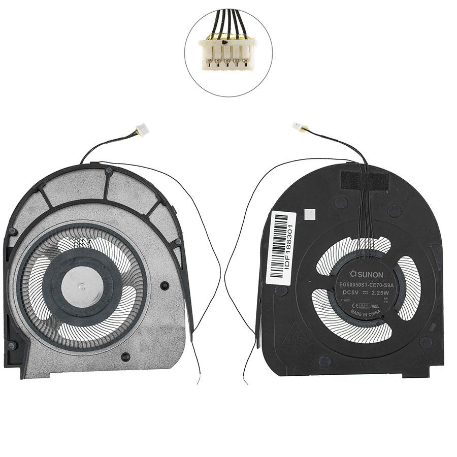 Оригінальний вентилятор для ноутбуку Lenovo (ThinkPad T15) CPU, фото 1