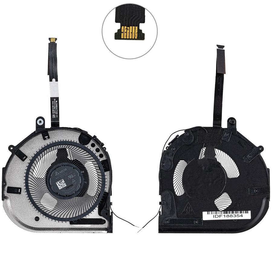 Оригінальний вентилятор для ноутбуку Lenovo (ThinkPad X1 Nano Gen 2), фото 1