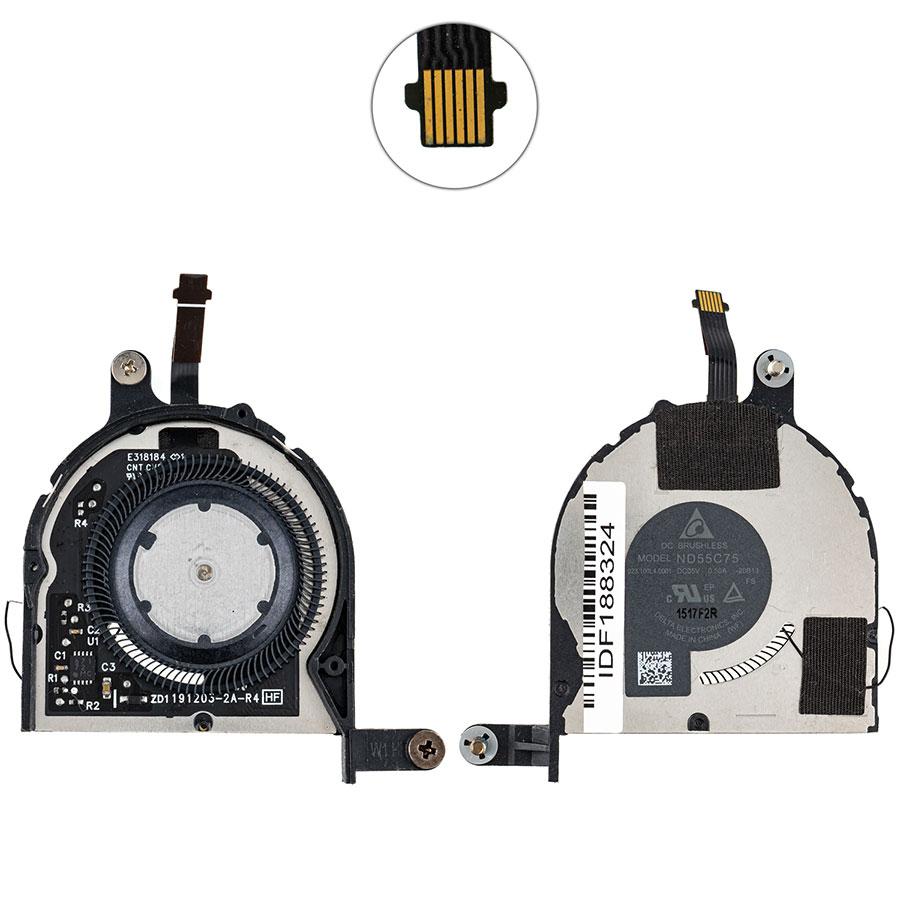 Оригінальний вентилятор для ноутбуку Lenovo (ThinkPad X12 Detachable Gen 1), фото 1