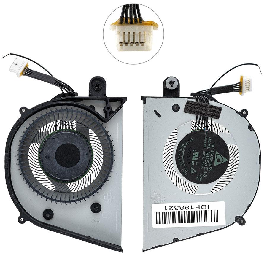 Оригінальний вентилятор для ноутбуку Lenovo (ThinkPad Yoga L380), фото 1