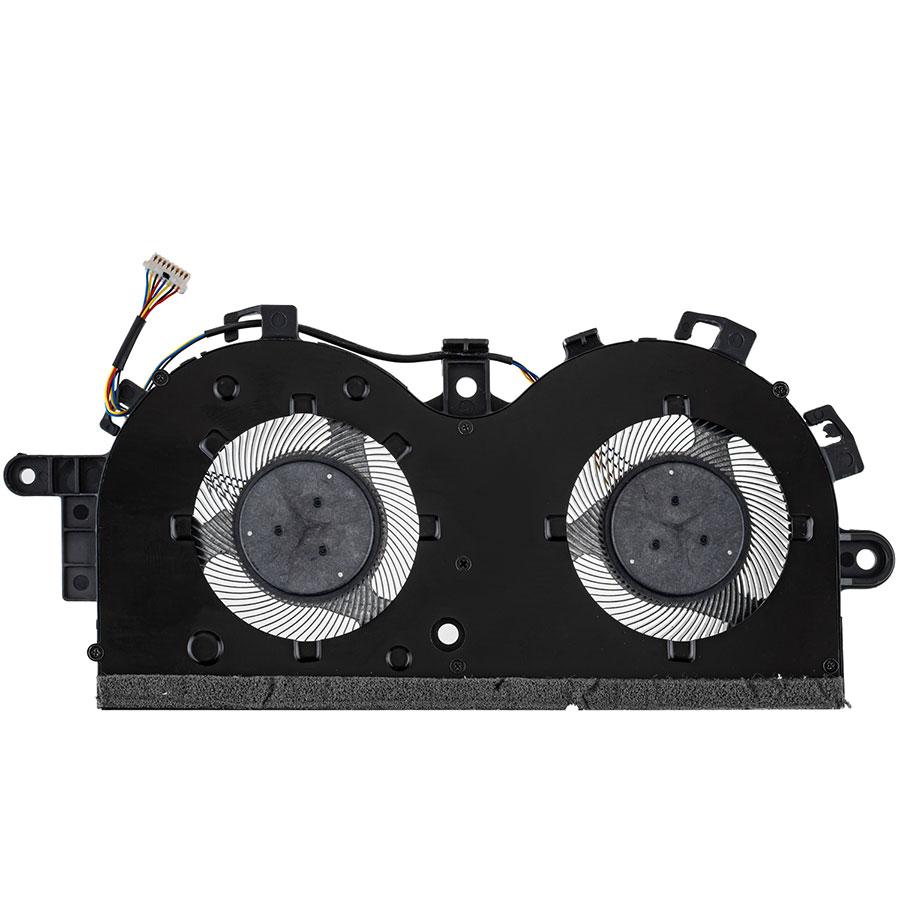Оригінальний вентилятор для ноутбуку Lenovo  (IdeaPad 3-17ITL6, V17 G2-ITL) (подвійний) CPU, фото 1
