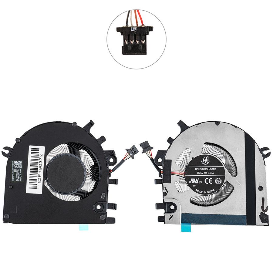 Оригінальний вентилятор для ноутбуку Lenovo (IdeaPad Pro 5 14AHP9 14AHP9) GPU, фото 1