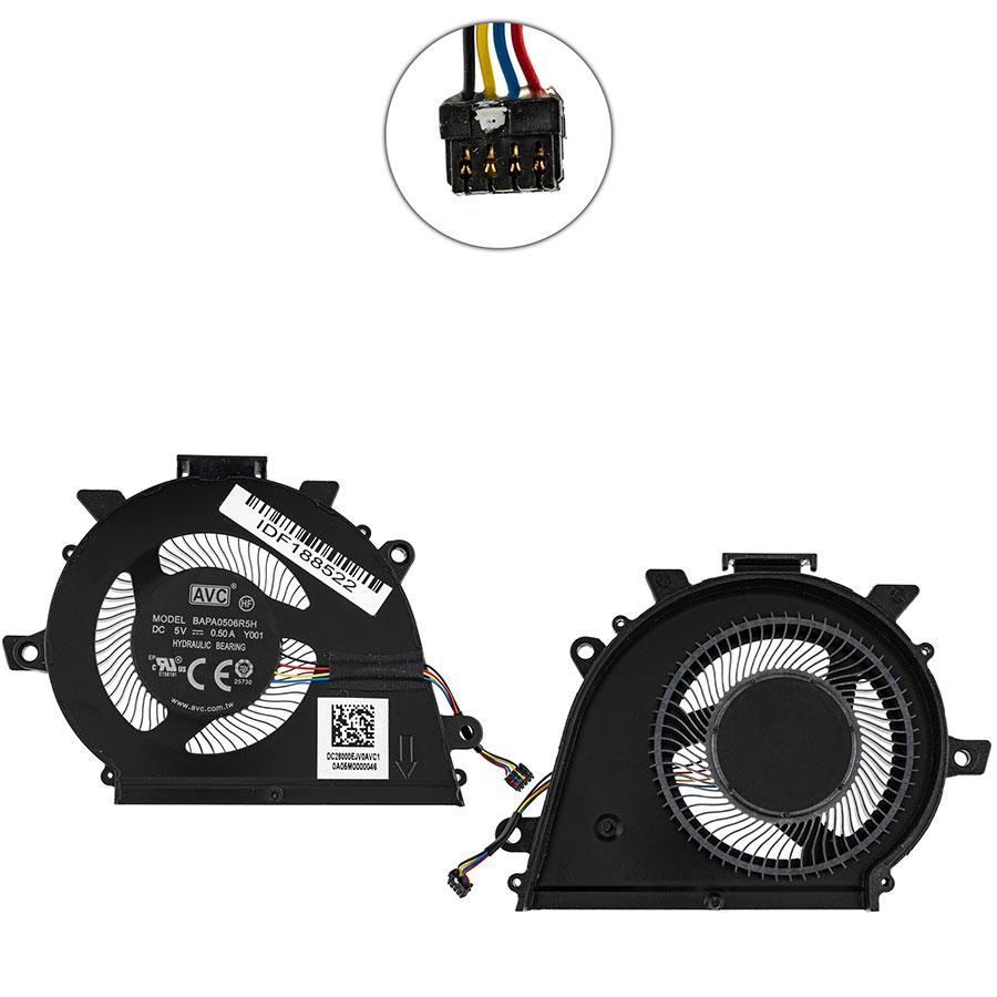 Оригінальний вентилятор для ноутбуку Lenovo (IdeaPad S740-14IIL) CPU, фото 1