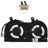 Оригінальний вентилятор для ноутбуку Lenovo (IdeaPad Slim 5 16IRL8) (подвійний), фото 2