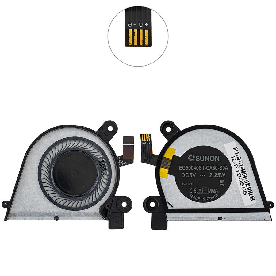 Оригінальний вентилятор для ноутбуку Lenovo (IdeaPad Yoga 720-13IKB) GPU, фото 1