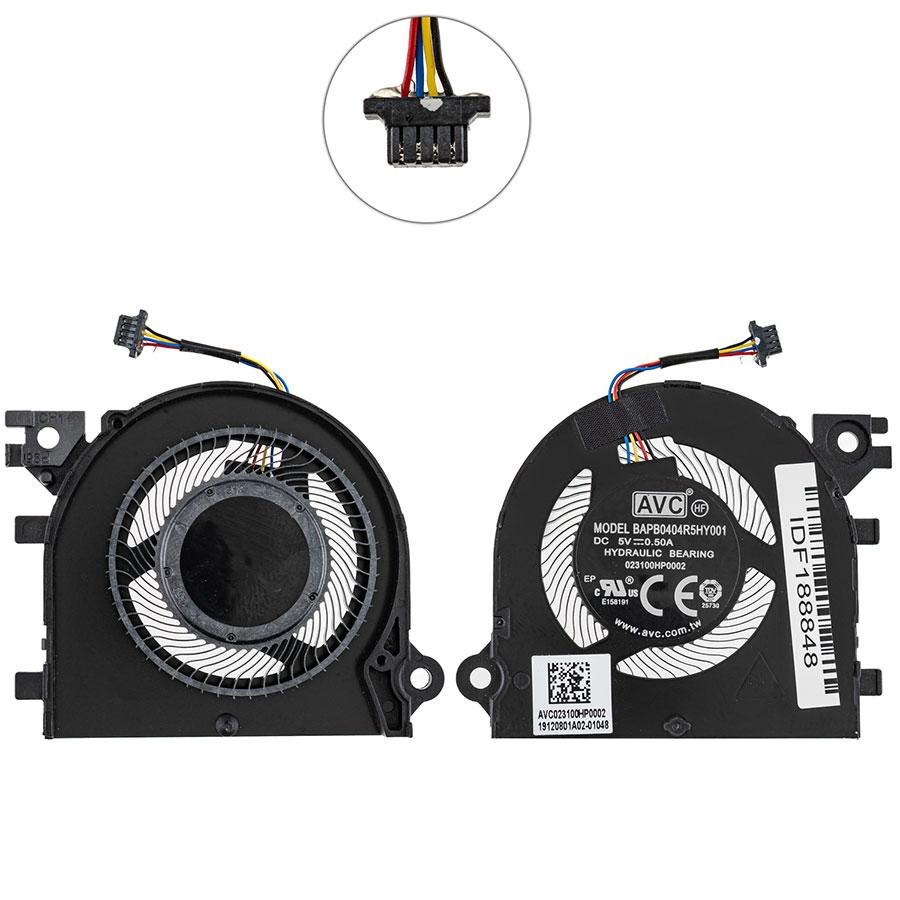 Оригінальний вентилятор для ноутбуку Lenovo (IdeaPad Yoga S940-14IIL) CPU, фото 1