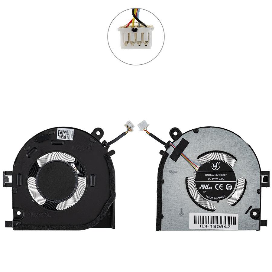 Оригінальний вентилятор для ноутбуку Lenovo (ThinkBook 14 G6+ IMH) CPU, фото 1