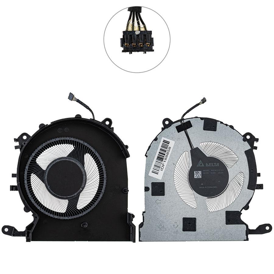 Оригінальний вентилятор для ноутбуку Lenovo (ThinkBook 16p G5 IRX) CPU, 12V, фото 1