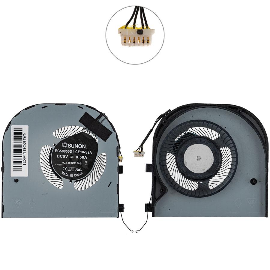 Оригінальний вентилятор для ноутбуку Lenovo (X1 Extreme 1st Gen) CPU, фото 1