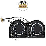 Оригінальний вентилятор для ноутбуку Lenovo (ThinkPad X1 Carbon 10th Gen) двойной, фото 2