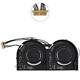 Оригінальний вентилятор для ноутбуку Lenovo (ThinkPad X1 Yoga 7th 8th Gen) (подвійний) CPU, фото 2