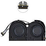 Оригінальний вентилятор для ноутбуку Lenovo (ThinkPad X13 Gen 4) (подвійний), фото 2