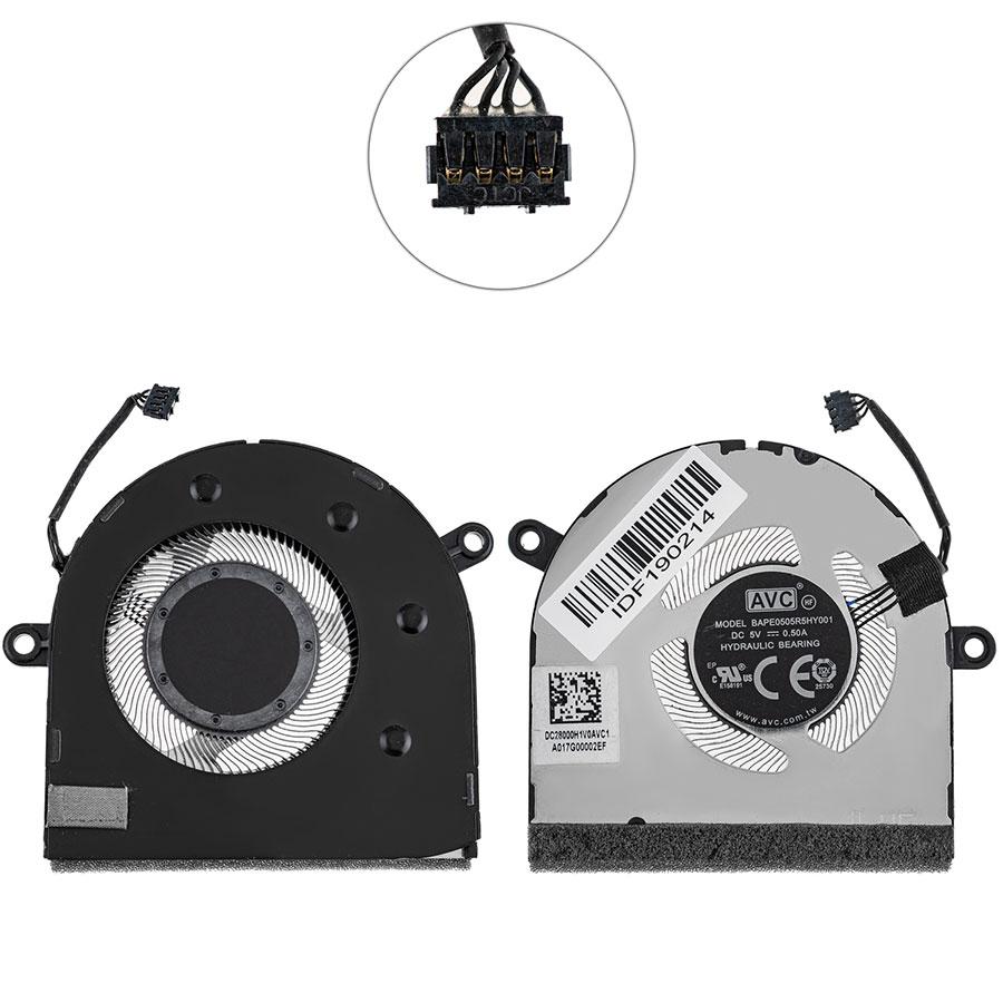 Оригінальний вентилятор для ноутбуку Lenovo (Yoga 9 14IAP7) CPU, фото 1