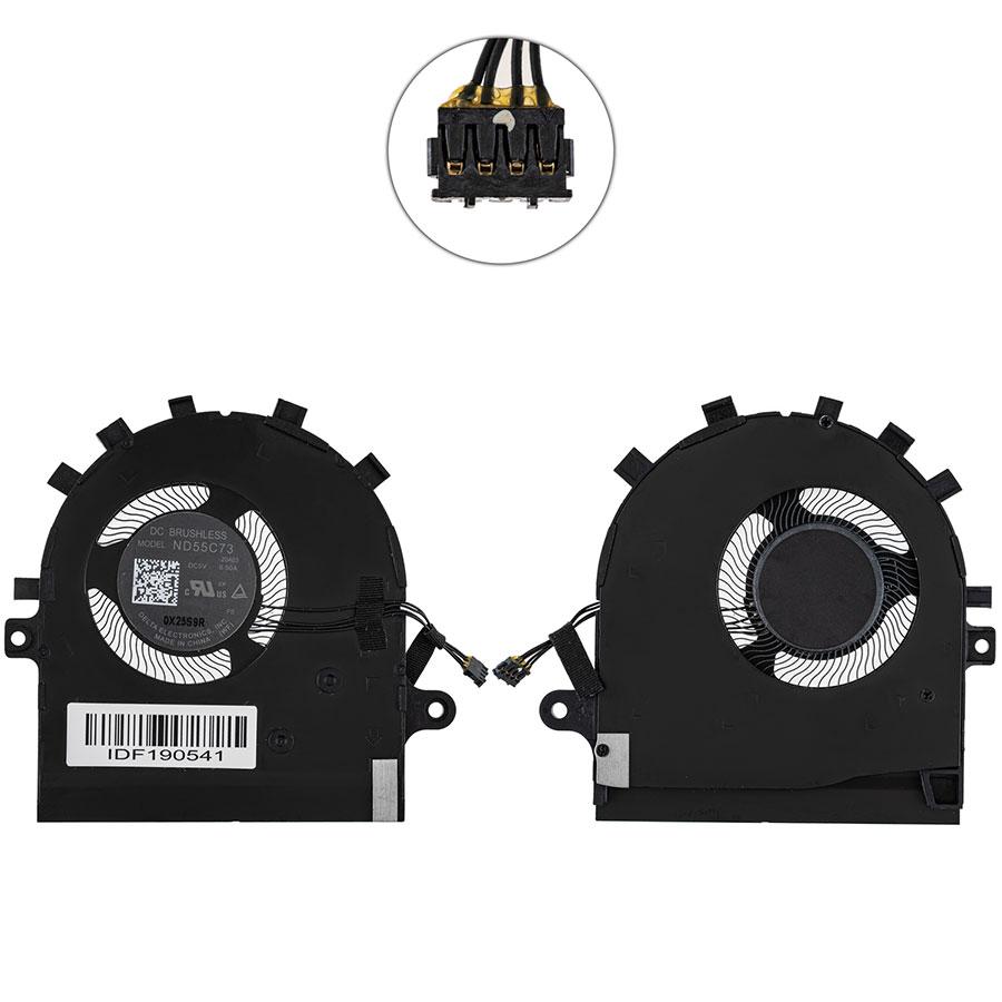 Оригінальний вентилятор для ноутбуку Lenovo (Yoga 9-14ITL5) GPU, фото 1