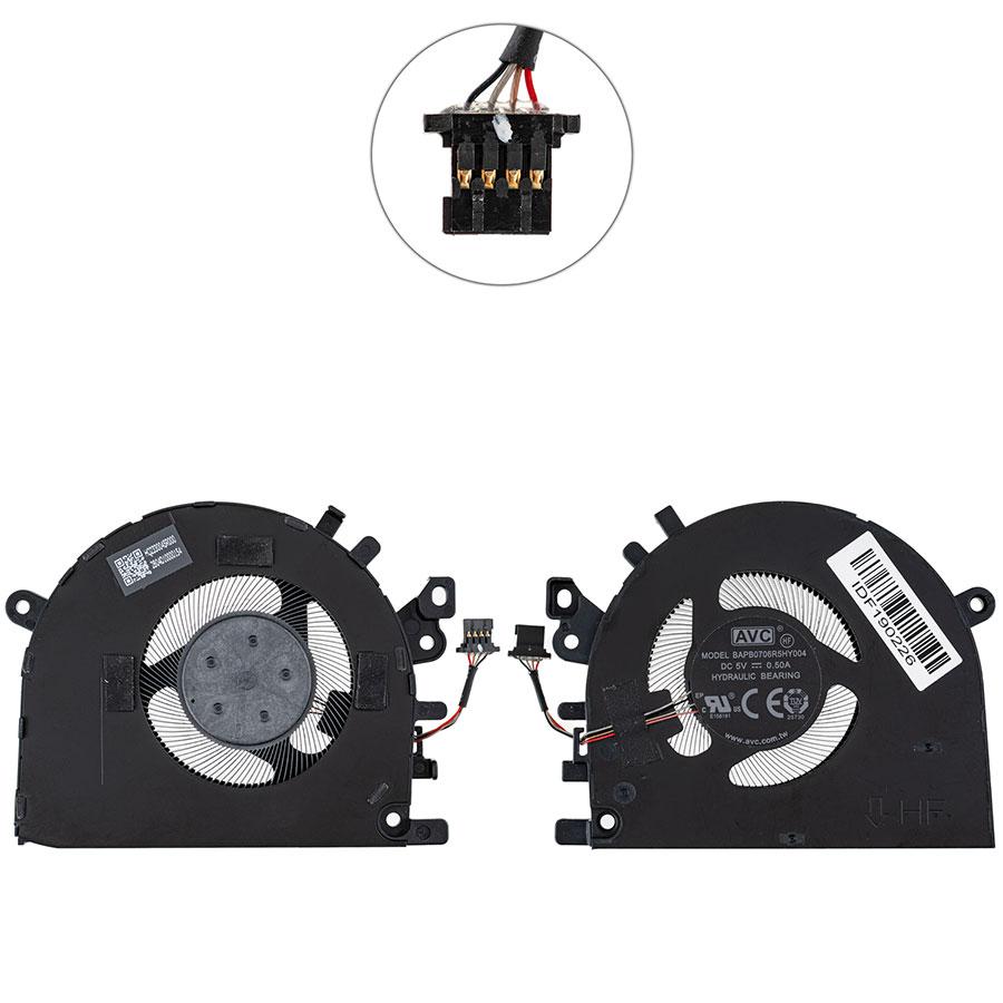 Оригінальний вентилятор для ноутбуку Lenovo (Yoga Pro 7 14AHP9 7 14IMH9) GPU, фото 1