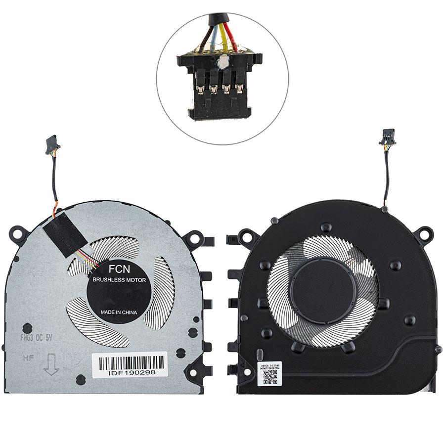 Оригінальний вентилятор для ноутбуку Lenovo (Yoga Slim 7 Pro 16ACH6 16ARH7) CPU, 5V, фото 1