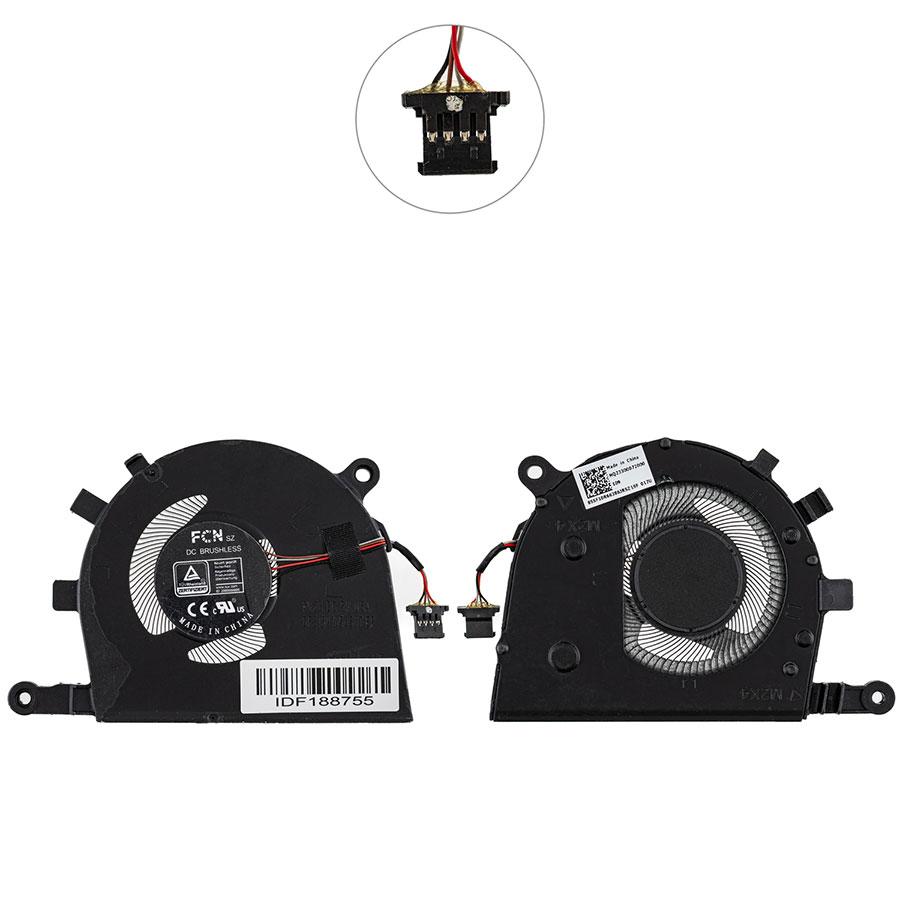 Оригінальний вентилятор для ноутбуку Lenovo (Ideapad Yoga Slim 7-13ITL05 Slim 7-13ACN05) CPU, фото 1