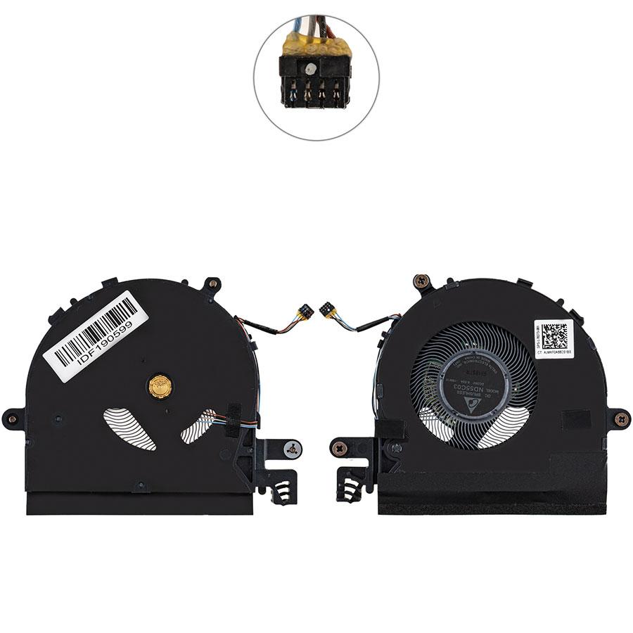 Оригінальний вентилятор для ноутбуку HP (Elite Dragonfly G2 Elite Dragonfly Max) CPU, фото 1