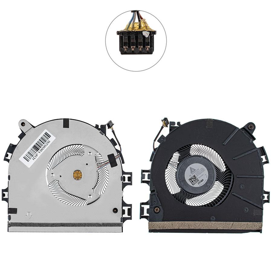 Оригінальний вентилятор для ноутбуку HP (EliteBook 850 855 G7 G8), фото 1