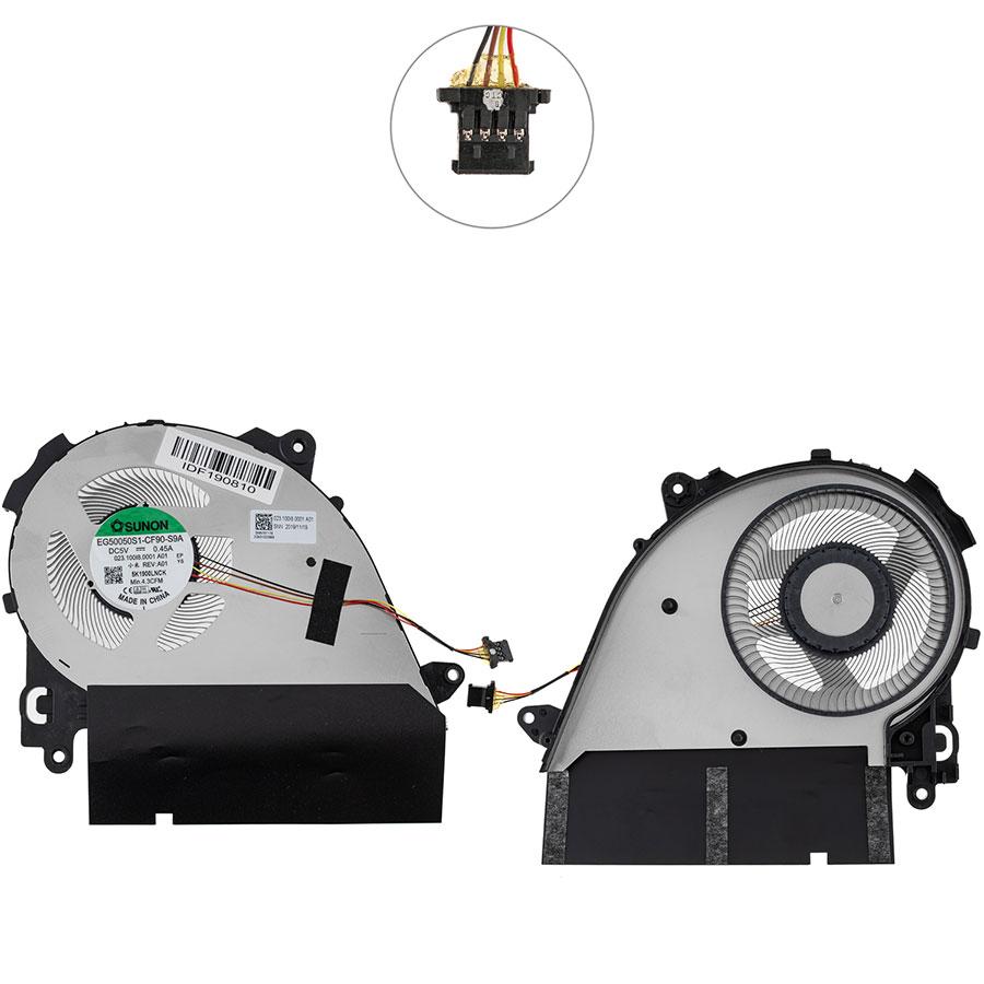 Оригинальный вентилятор для ноутбуку Xiaomi (RedmiBook 13 XMA1903), фото 1