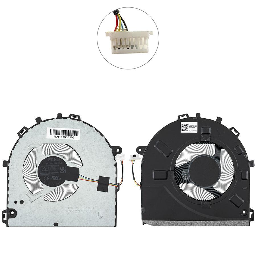 Оригінальний вентилятор для ноутбуку Lenovo (IdeaPad Slim 5 14Q8X9), фото 1