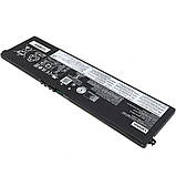 Оригінальна батарея для ноутбуку Lenovo L23X4PF1 (IdeaPad Pro 5 14IAH10) 15.6 5385mAh Black, фото 2