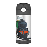 Термокухоль дитячий Thermos FUNtainer 0.355 л Train (120018)
