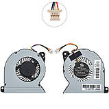 Вентилятор для ноутбука HP PROBOOK 440 G2, 445 G2, 450 G2, 455 G2, 470 G2 (767433-001) (Кулер), фото 2