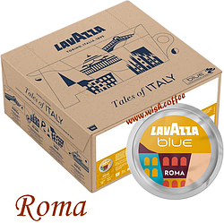 Кава в капсулах Lavazza Blue Roma 100 капсул