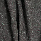 Вовна Італія, колір зелений/бургунді, фото 2