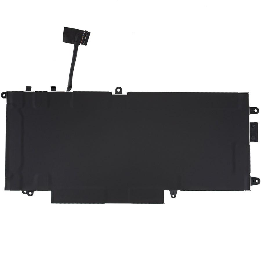 Батарея для ноутбука DELL 71TG4 (Latitude: 5289, 7390) 11.4V, 3000mAh, Black, фото 1