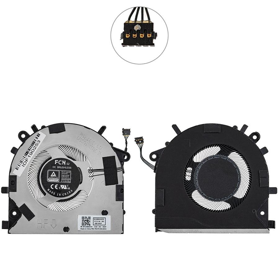 Оригінальний вентилятор для ноутбука Lenovo (Yoga Slim 7 ProX 14IAH7), фото 1