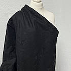 Вовна шиття, колір чорний, фото 3