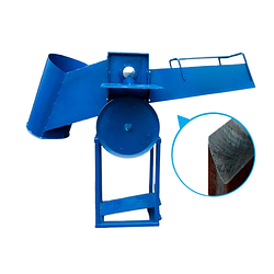 Подрібнювач гілок до електричного двигуна, з одностороннім заточенням (ДР15)