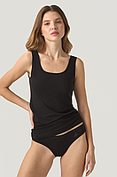 Майка жіноча базова Ellen на широких бретелях M