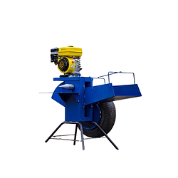 Подрібнювач гілок під бензиновий двигун, з одностороннім заточенням (ДР16)