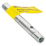 Ключ трубчастий 8×10 мм SIGMA (6026071), фото 3