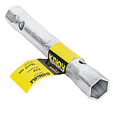 Ключ трубчастий 16×17мм SIGMA (6026121), фото 2