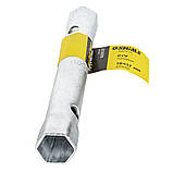 Ключ трубчастий 16×17мм SIGMA (6026121), фото 3