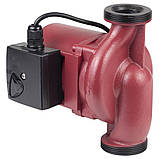 Насос циркуляційний 245Вт Hmax 8м Qmax 200 л/хв Ø 2" 180 мм + гайки Ø11⁄4" AQUATICA (774142), фото 5